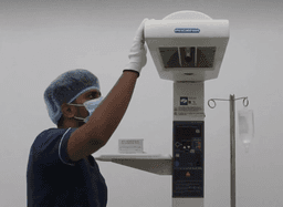 Infant Radiant Warmer