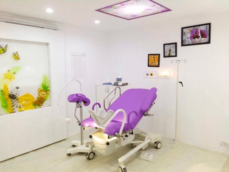 Magzhini birthing theatre