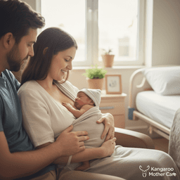 Kangaroo Mother Care | Neonatal jaundice Treatment | Portable Phototherapy Device