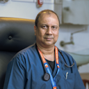 Photo of Dr. DK Sriram | Medical director at Hindu Mission Hospital