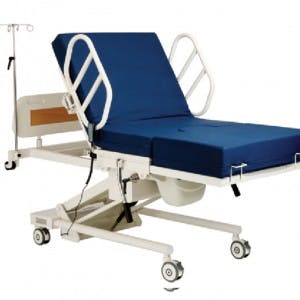 Visual example of the Labour Delivery Recovery Bed product